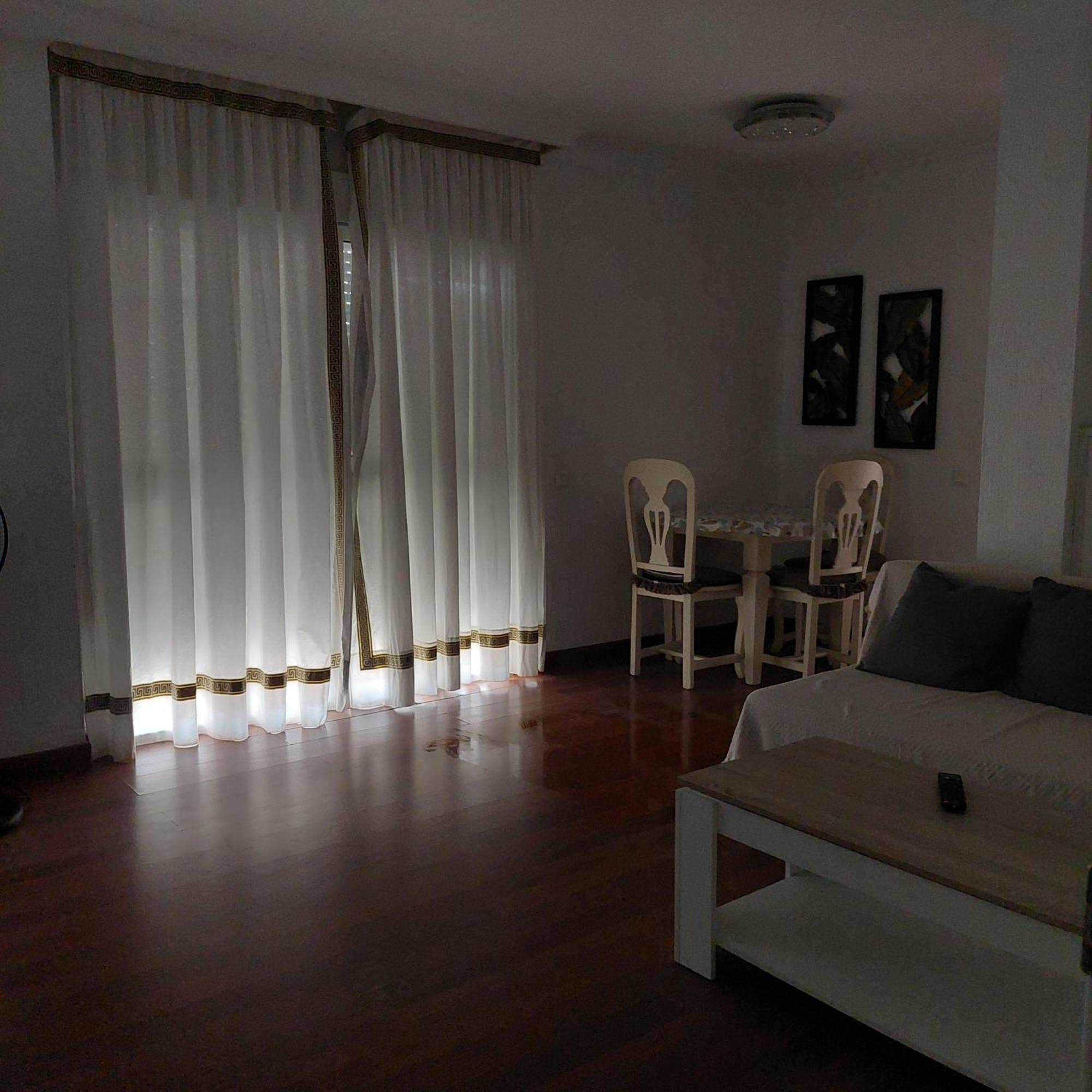 Atico Mar Apartment Punta Umbria Bagian luar foto
